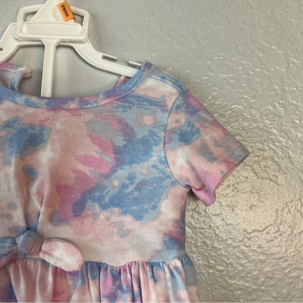 Baby‎ Tie-Dye Jersey Dress